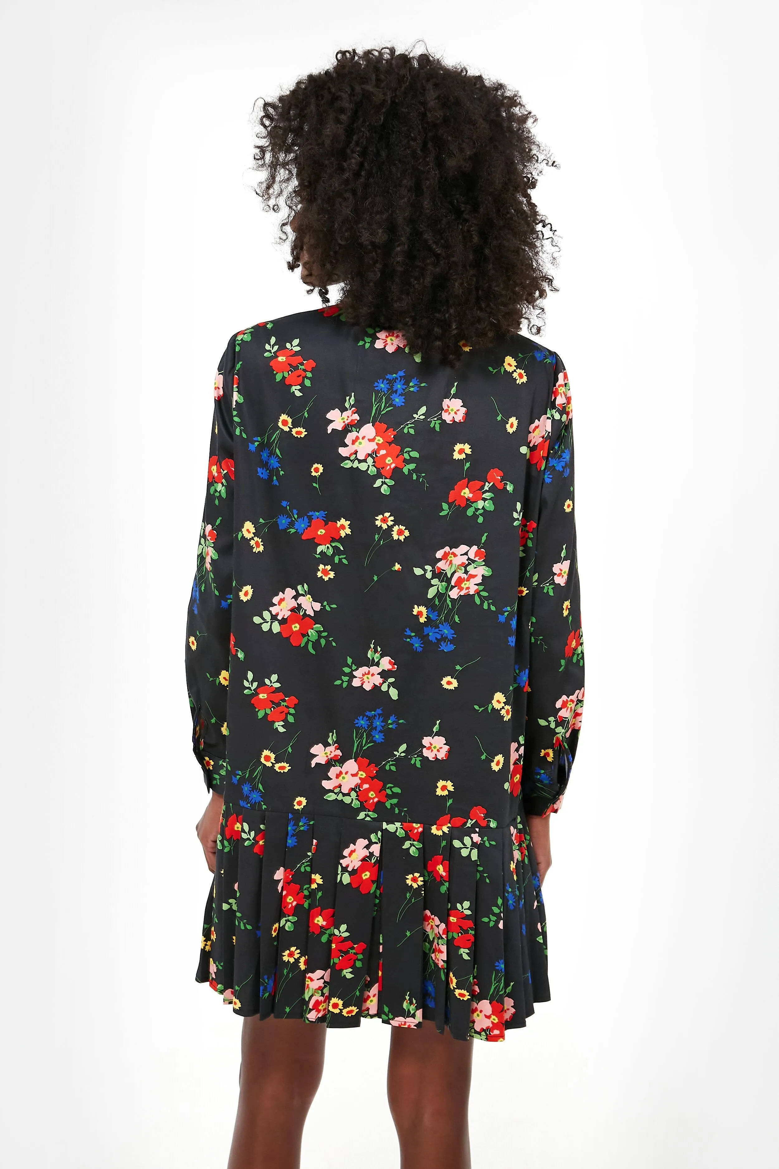 After Light Amaryllis Tate Dress