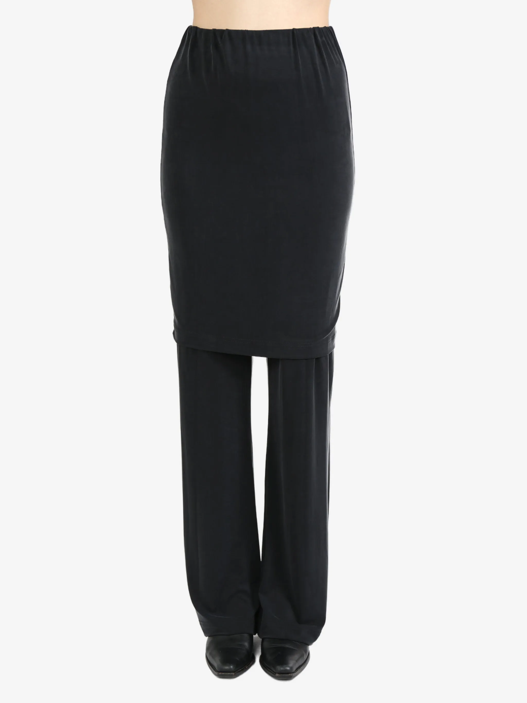 ALAINPAUL - Women Warm-Up Tight Pant