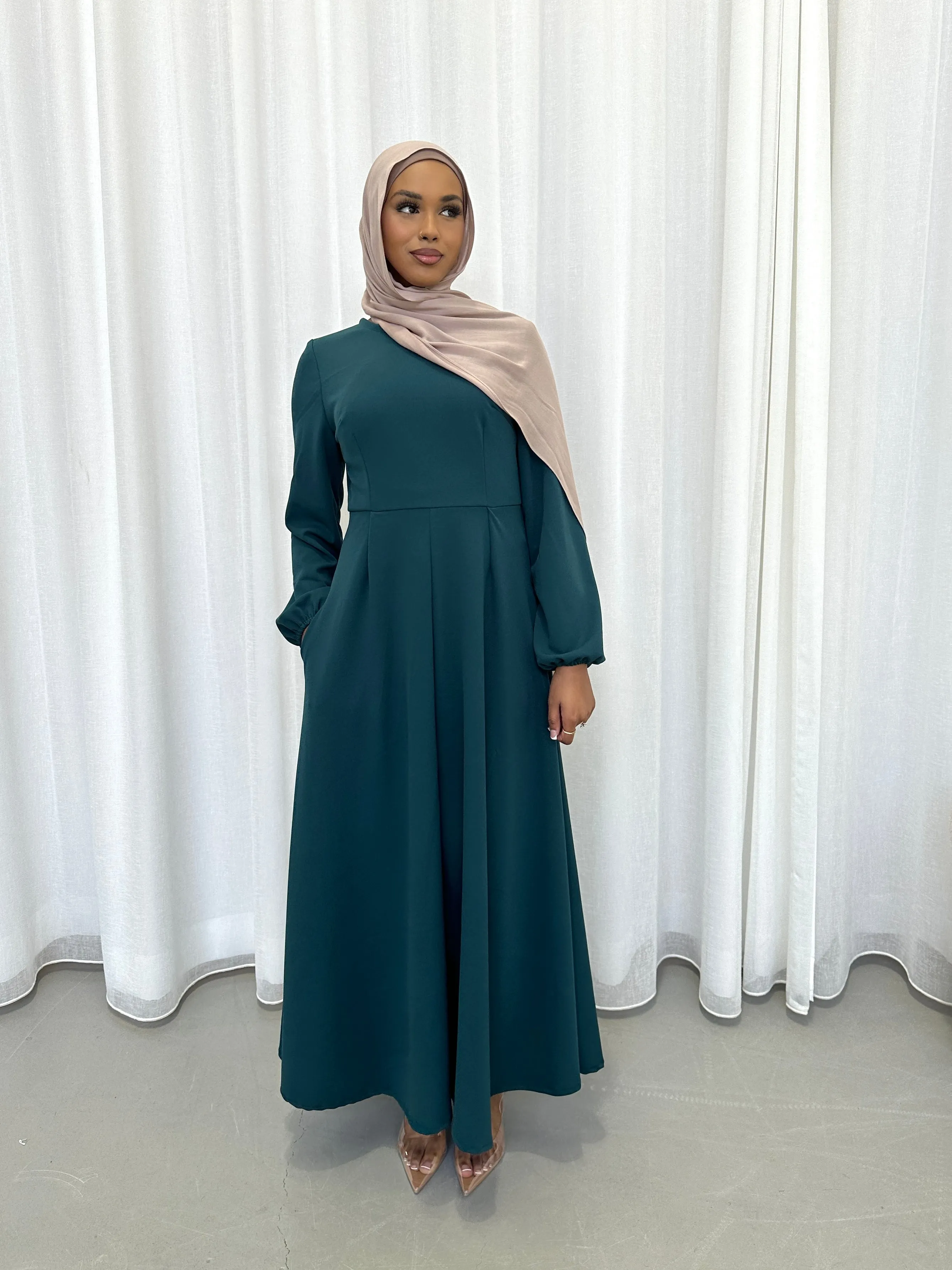 AMIRA DRESS