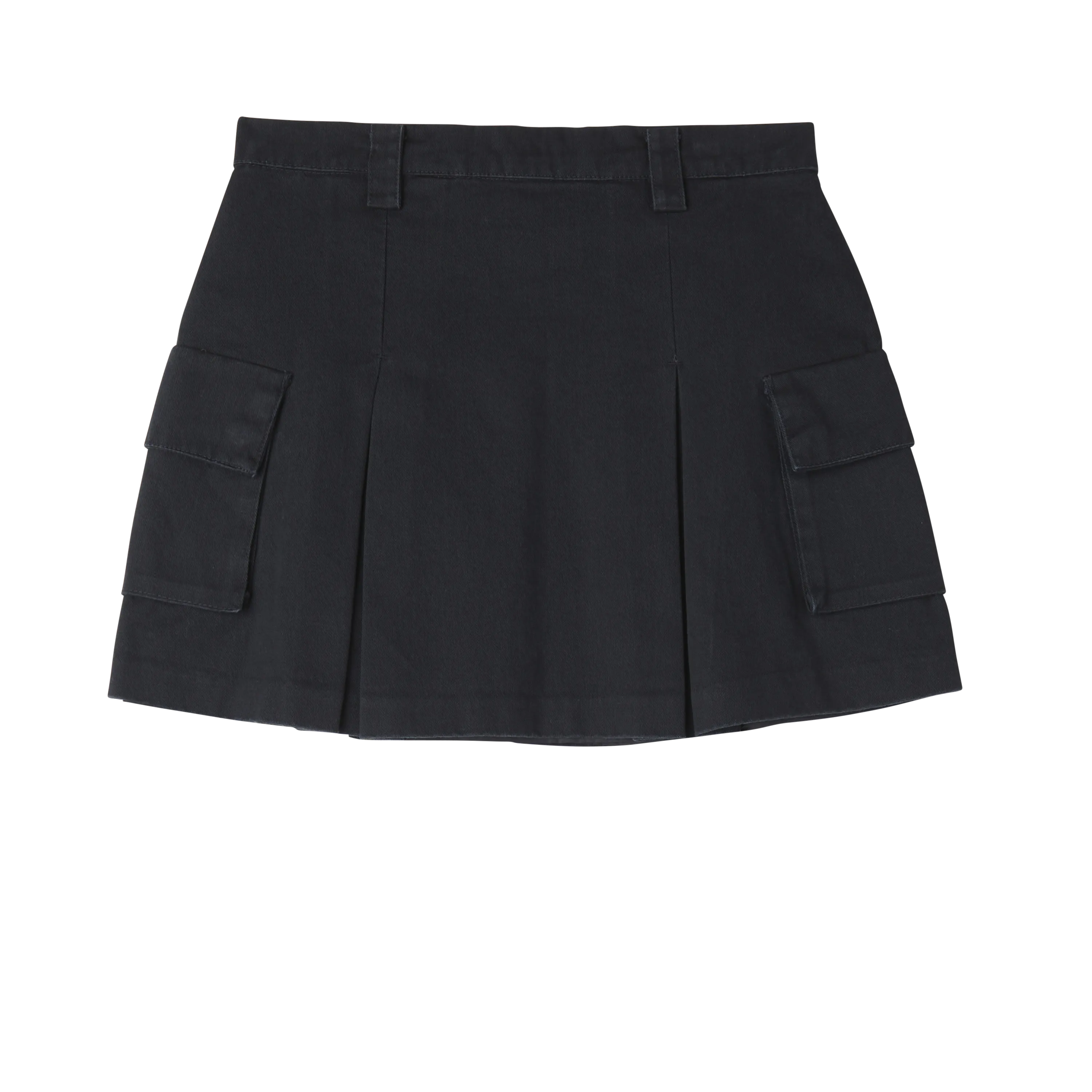 Andrea Cargo Mini Skirt