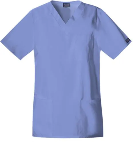 Famous Maker Tall Scrub Tops