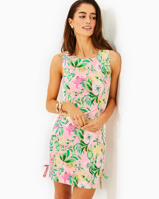 Lilly Pulitzer Women's Mila Stretch Shift Dress - Multi Via Amore Spritzer