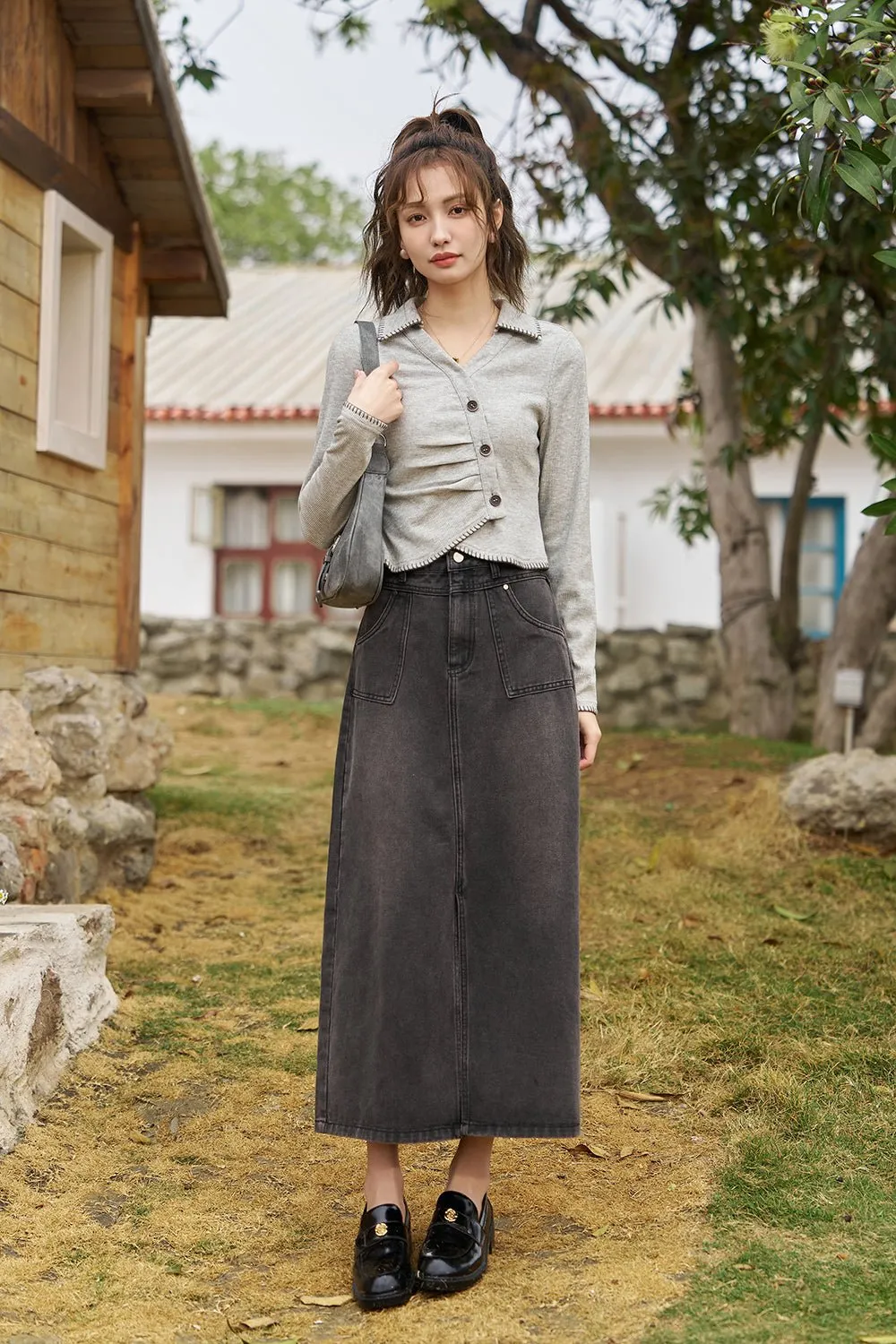 Maxi Skirt for Women