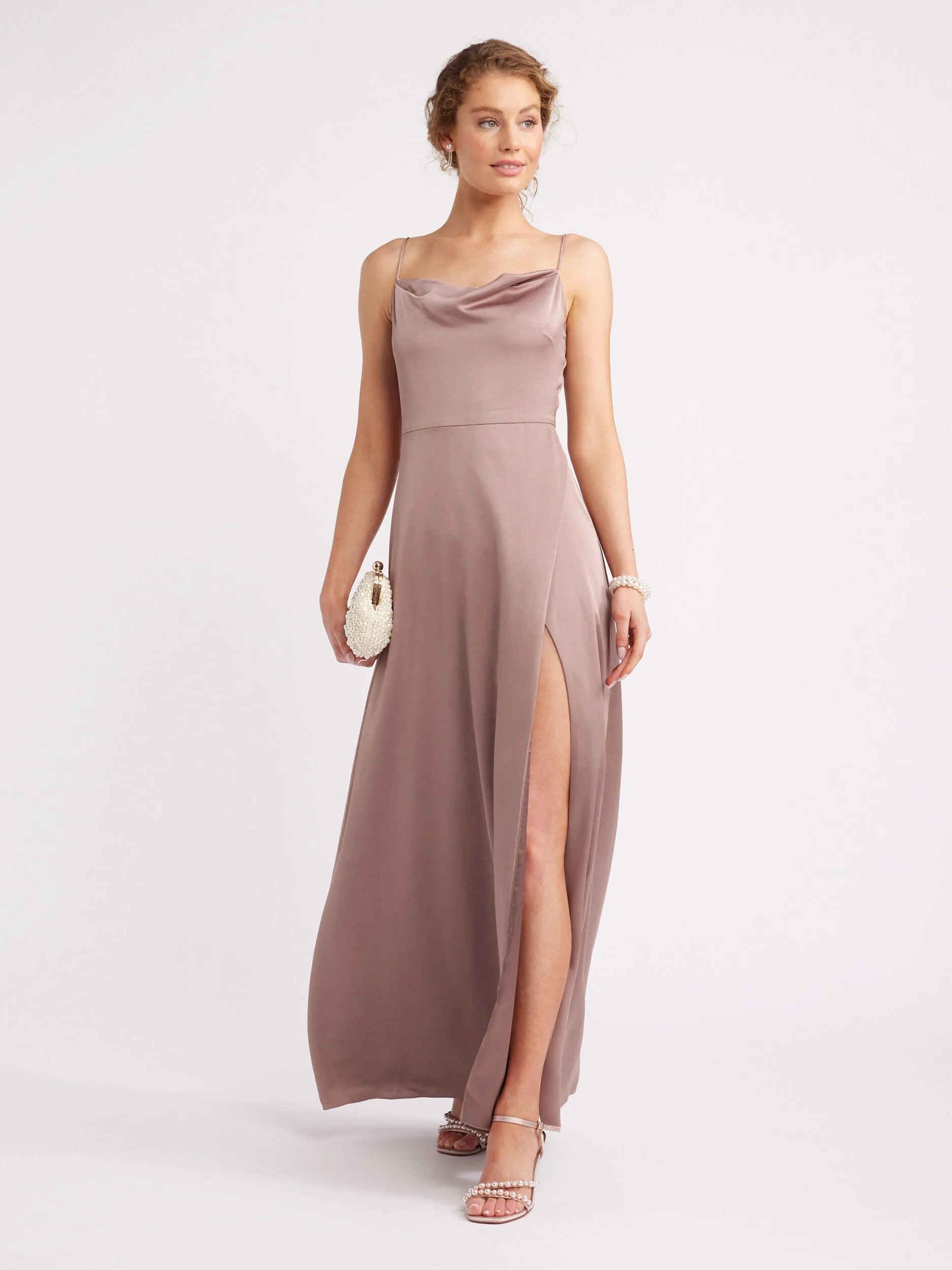 Montreal Maxi Dress