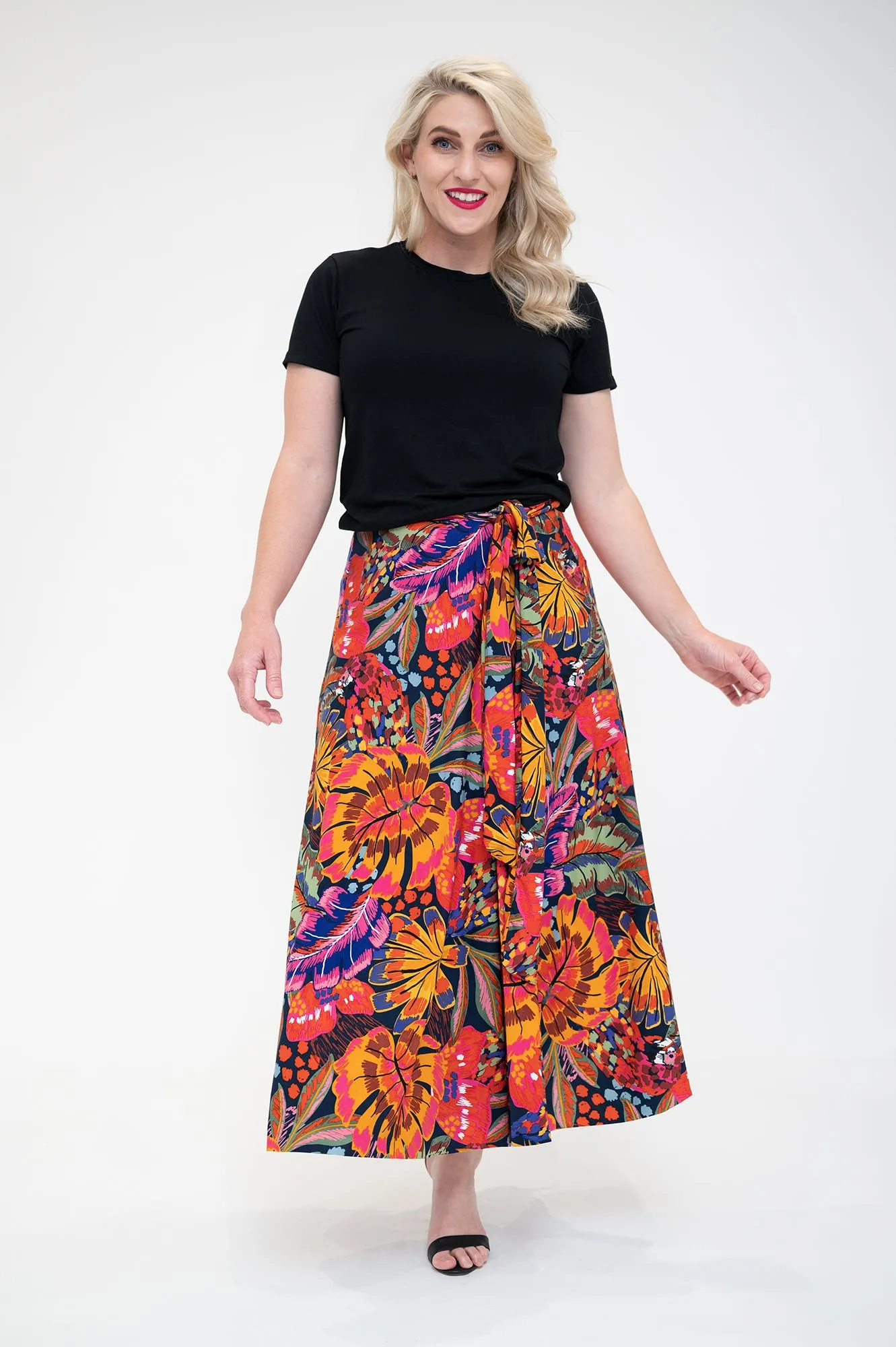 Noosa - Wrap Skirt