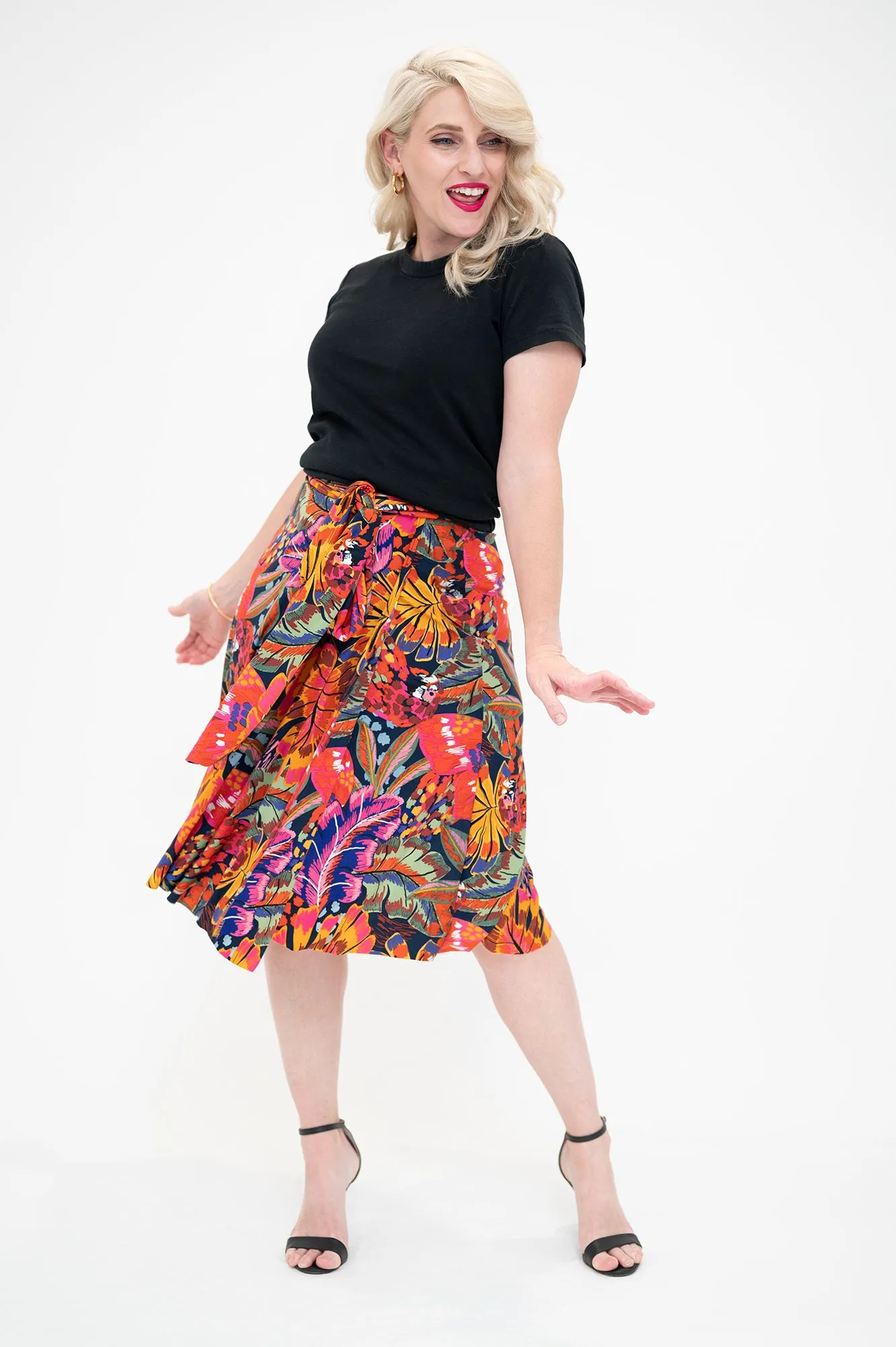 Noosa - Wrap Skirt