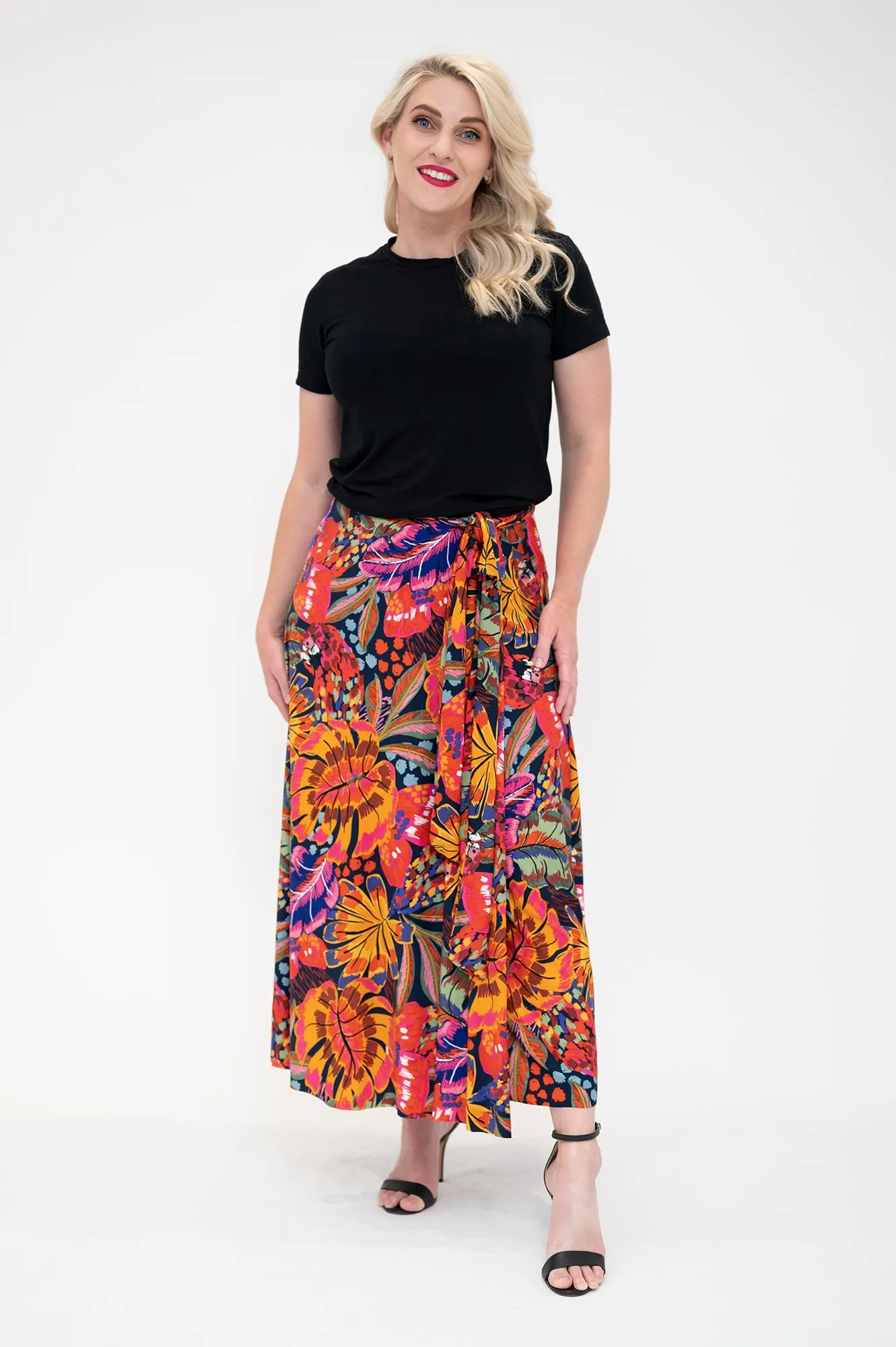 Noosa - Wrap Skirt