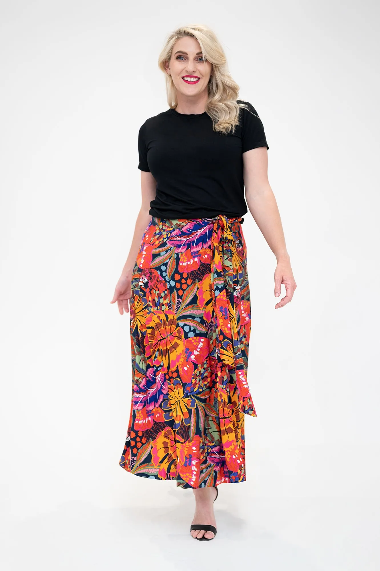 Noosa - Wrap Skirt