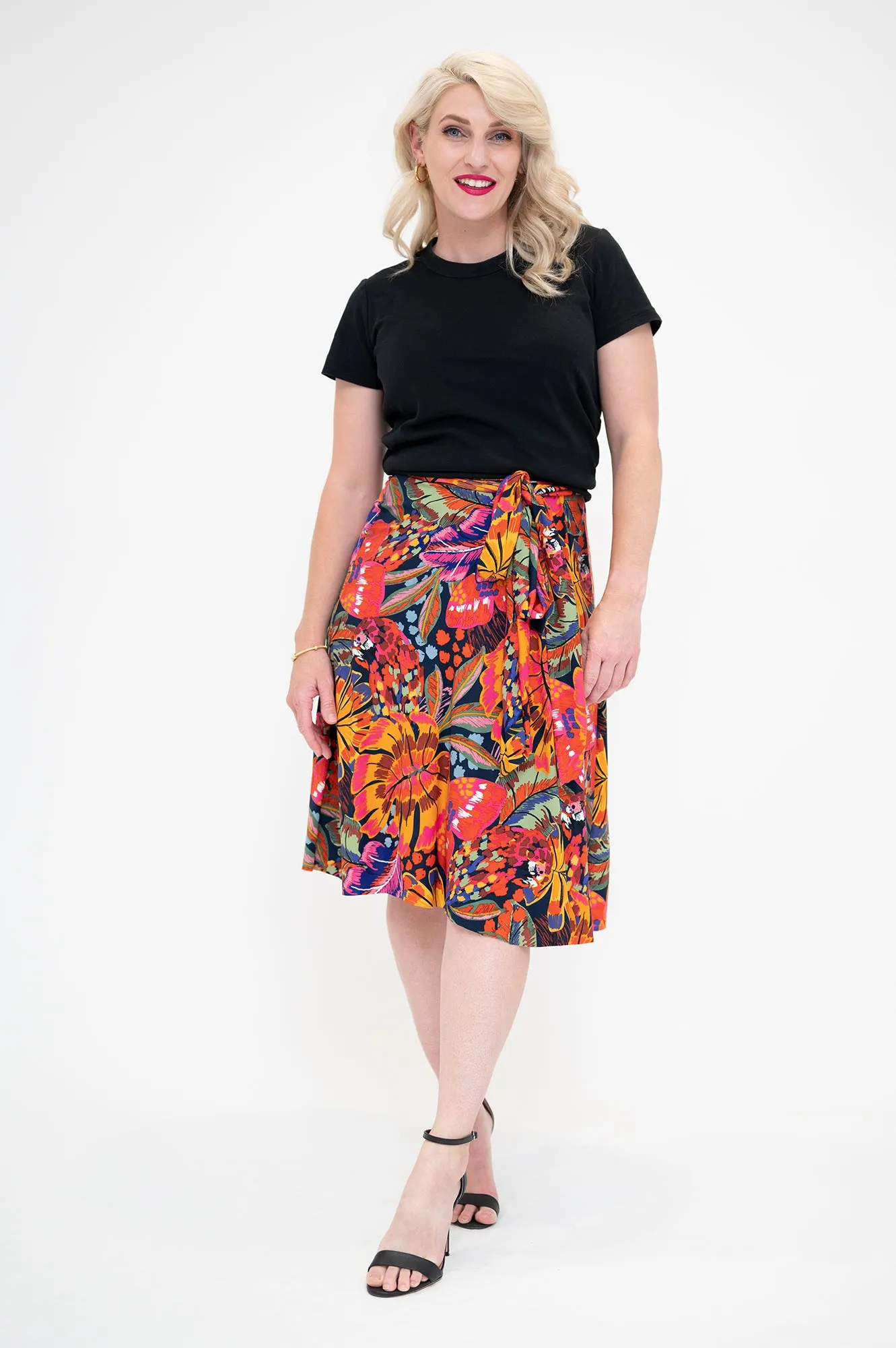 Noosa - Wrap Skirt