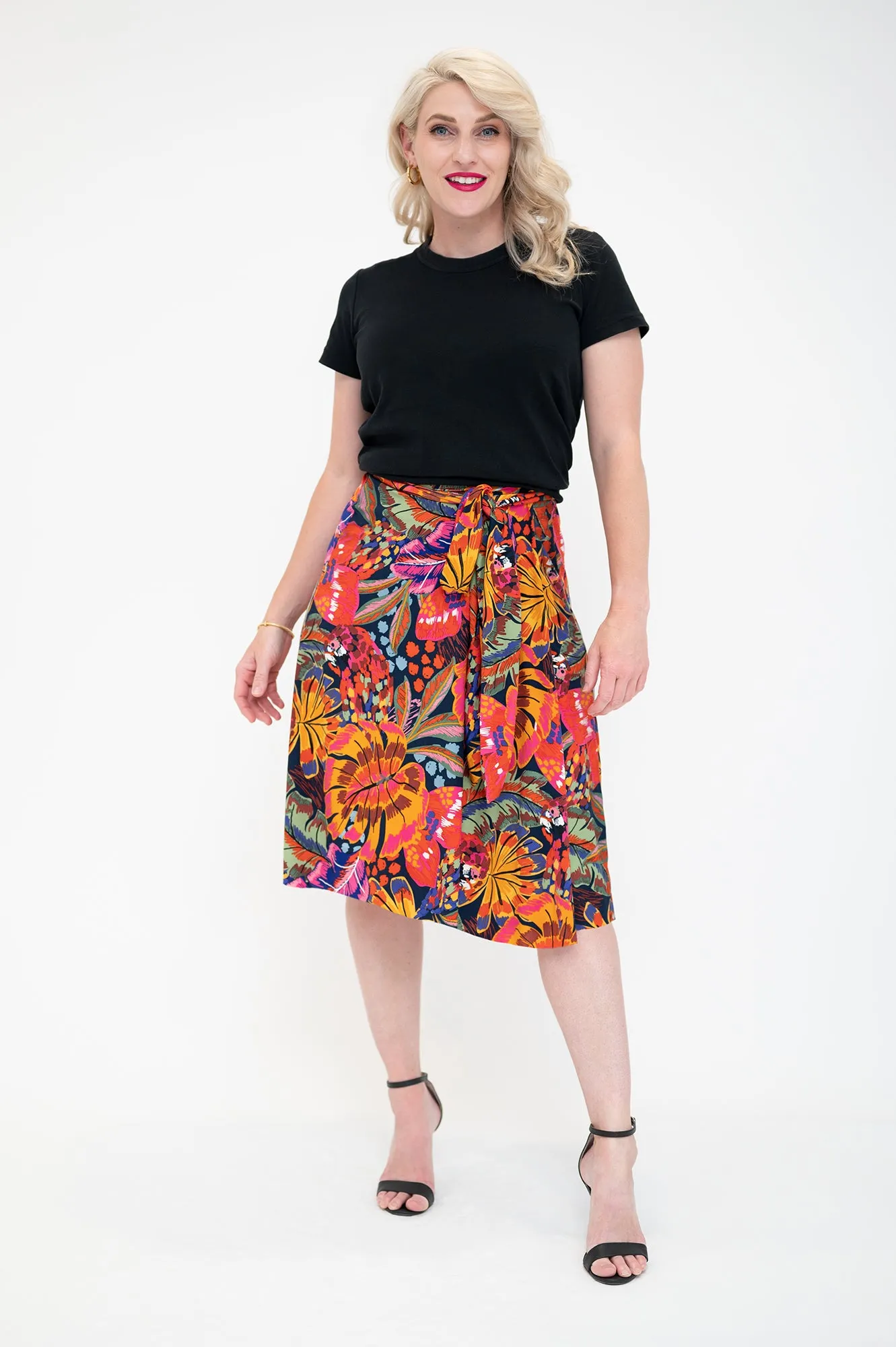 Noosa - Wrap Skirt