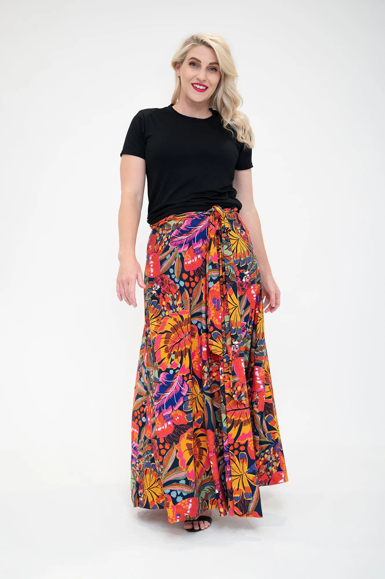 Noosa - Wrap Skirt