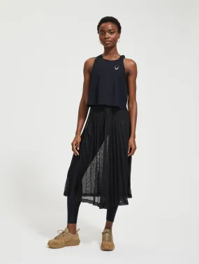 Pivot Pleated Skirt