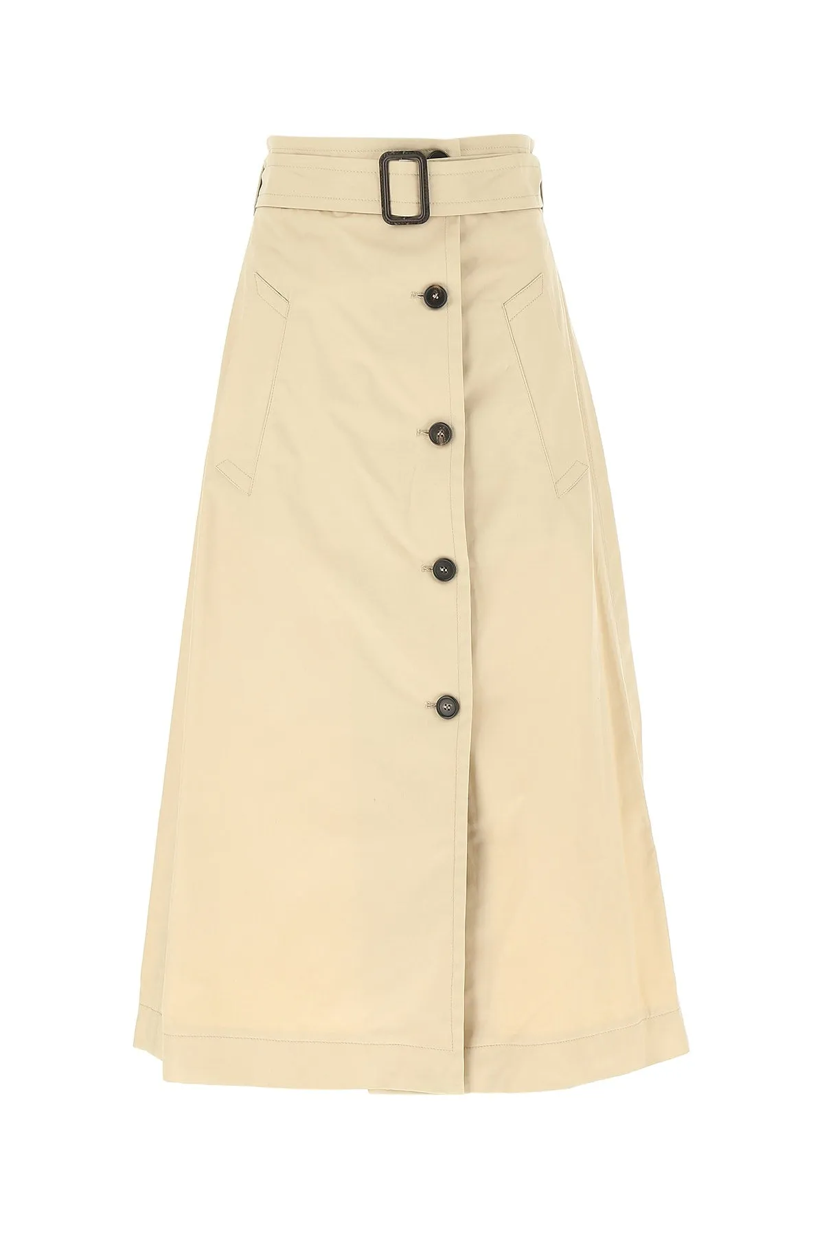 'S Max Mara Buttoned Skirt