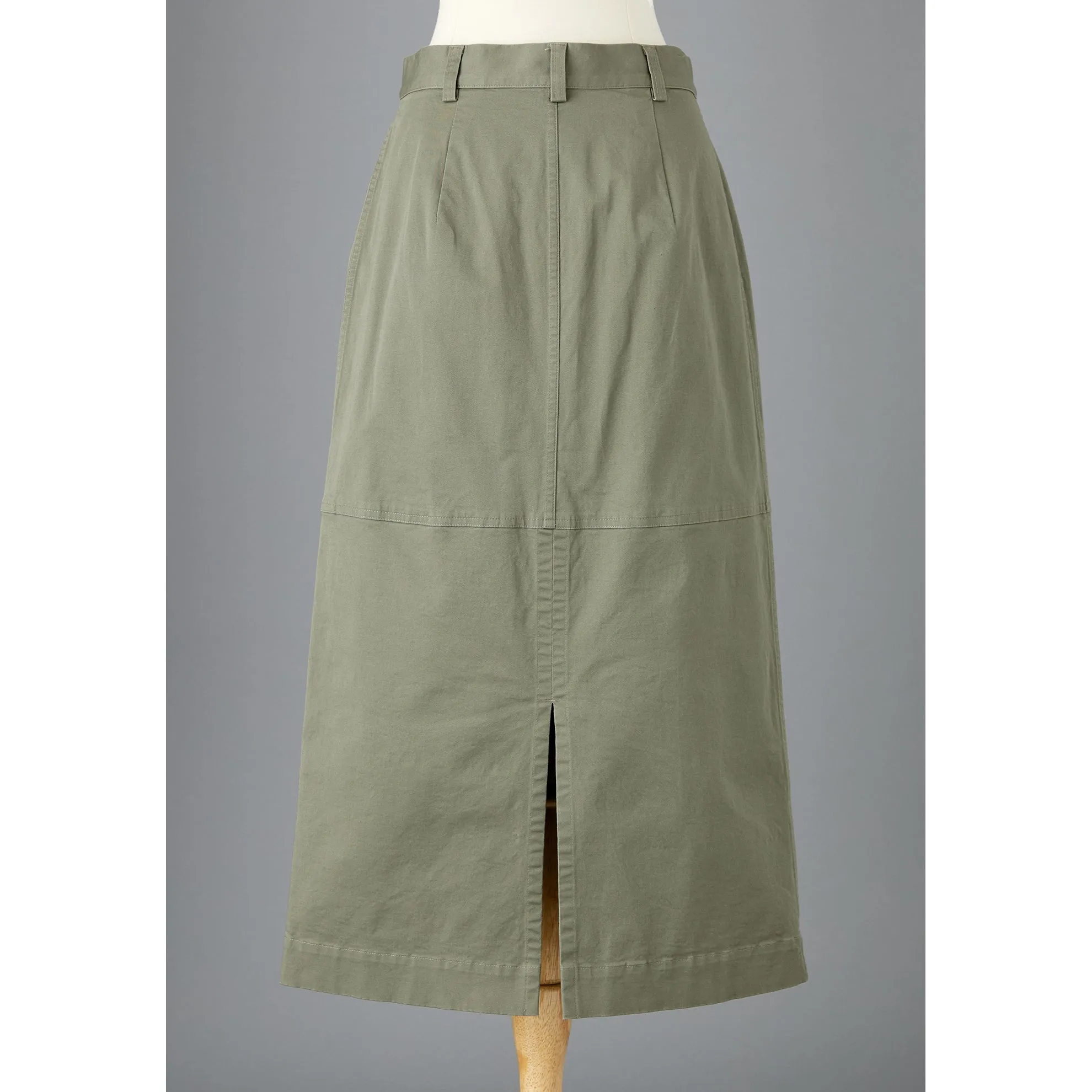 Stockholm Cargo Skirt