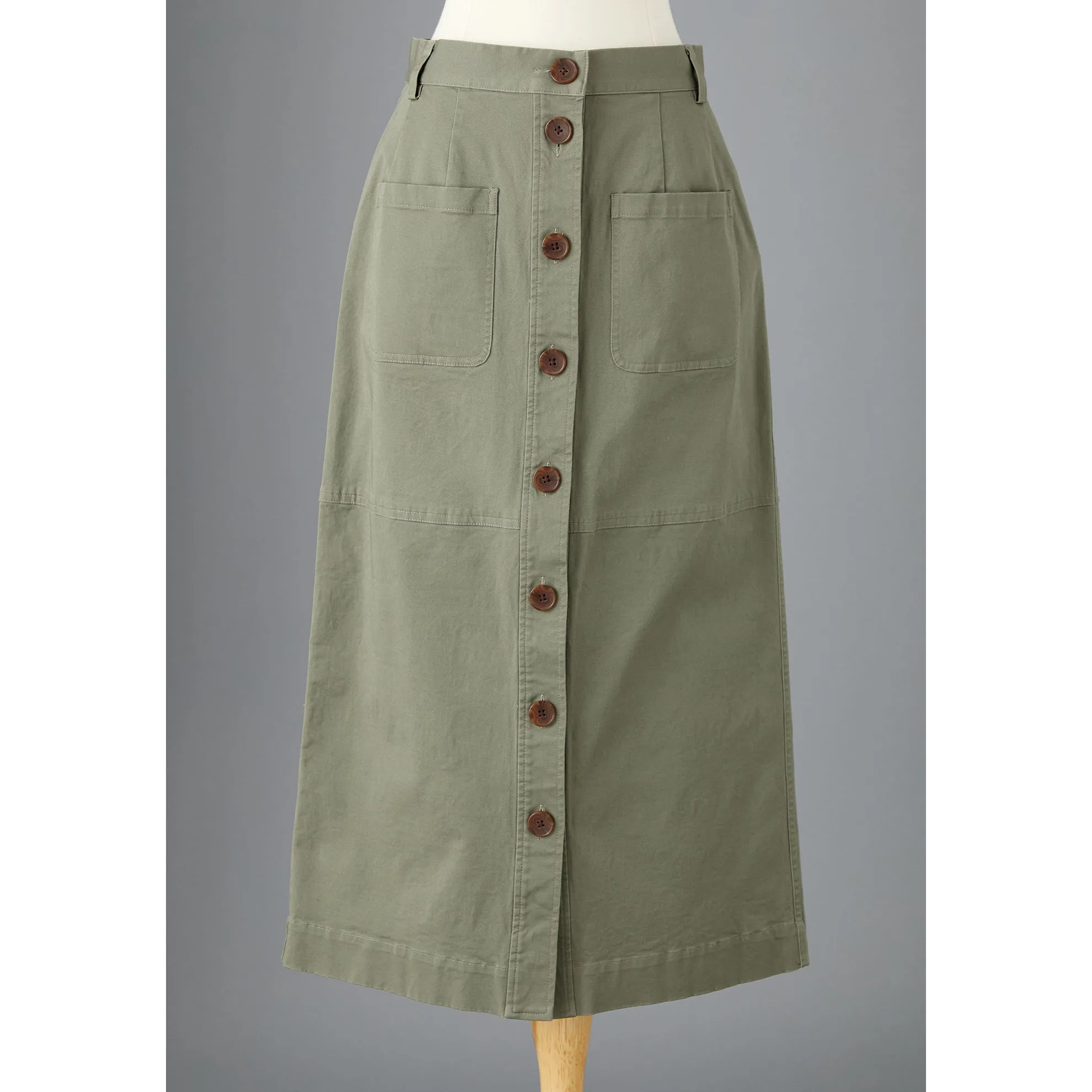 Stockholm Cargo Skirt