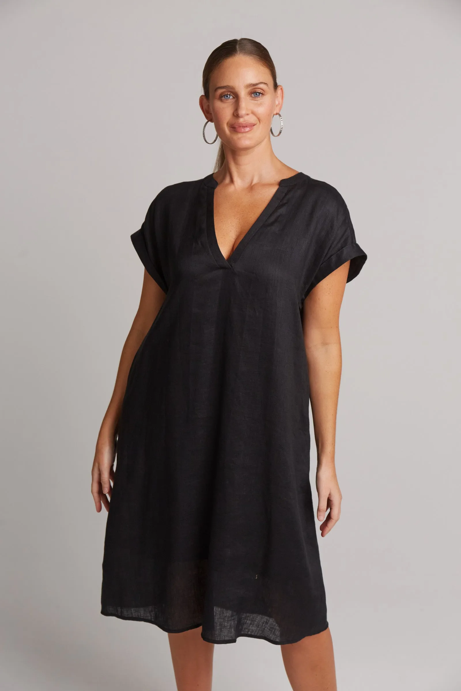 Studio Dress - Ebony