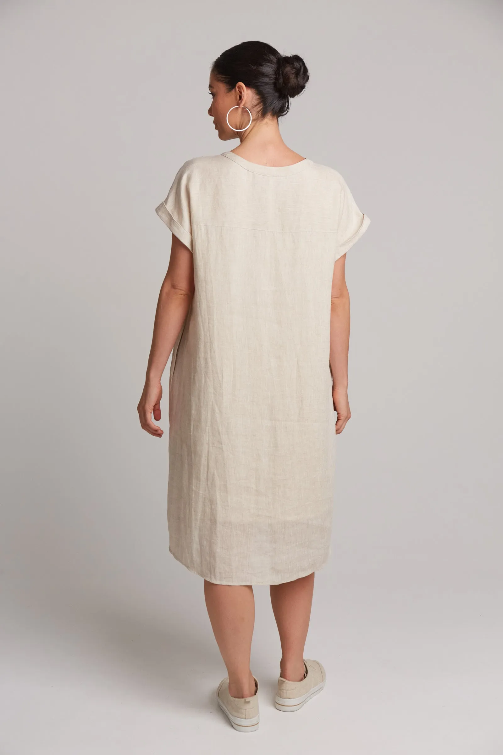 Studio Dress - Tusk