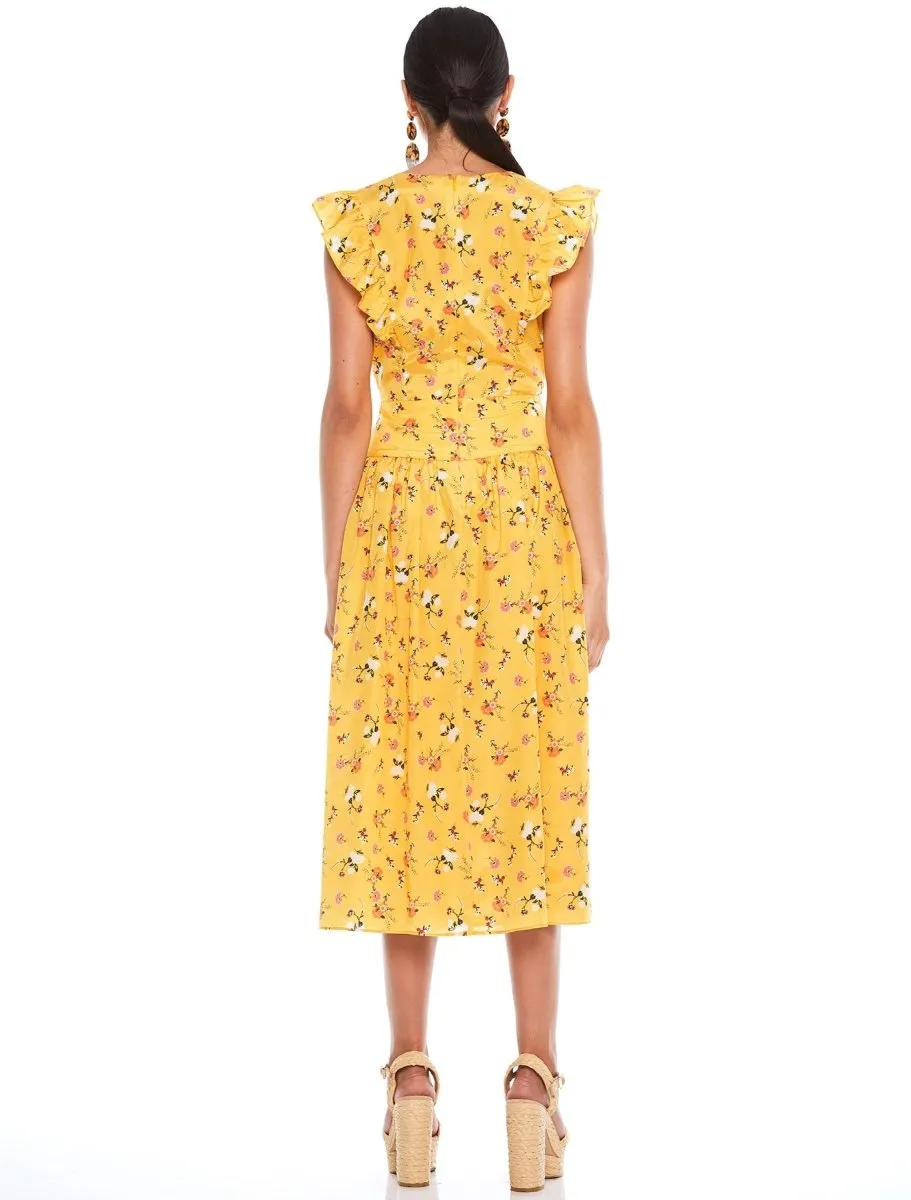 TANSY MIDI DRESS